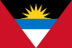 Antigua flag
