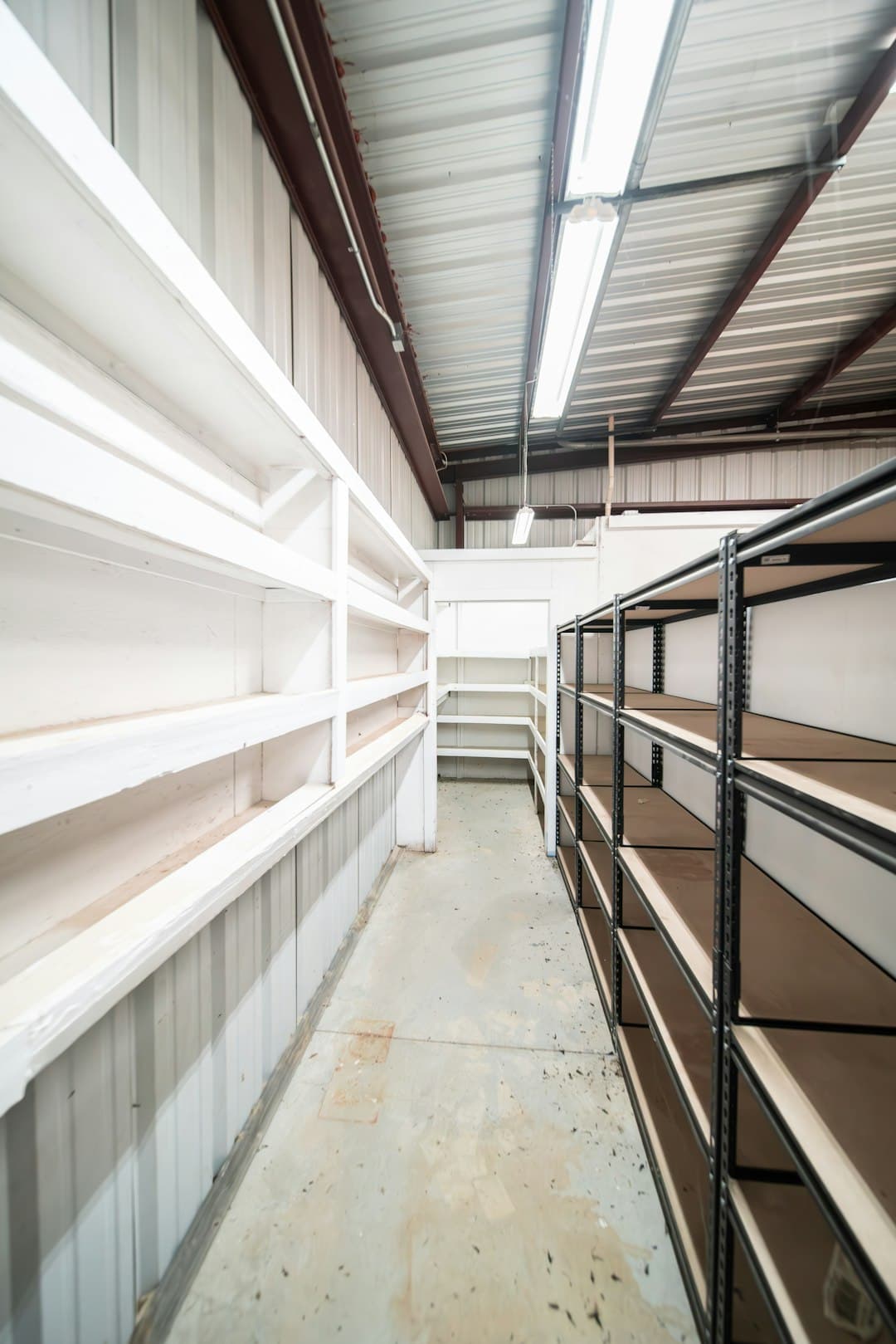 Warehouse operations